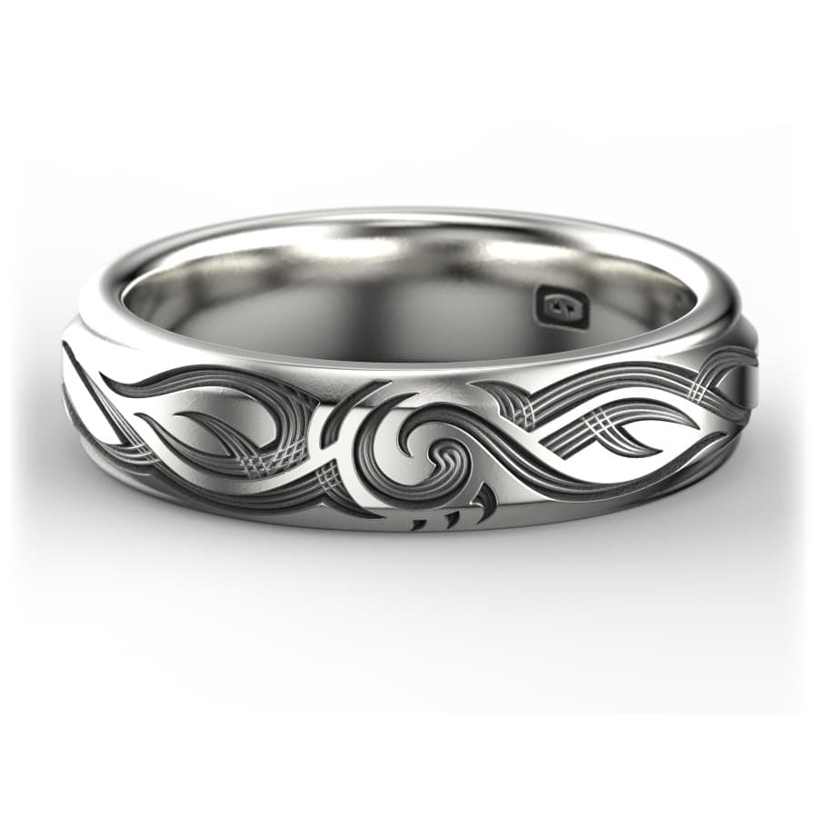 MTB005 Sterling Silver top