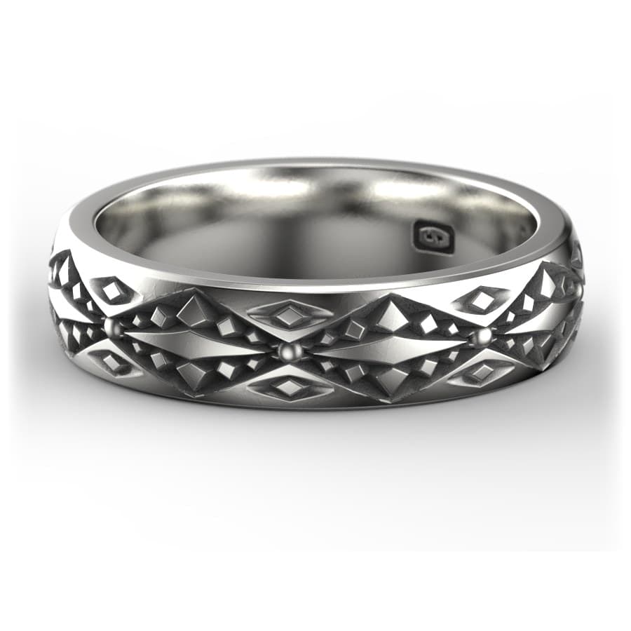 MTB008 Sterling Silver top