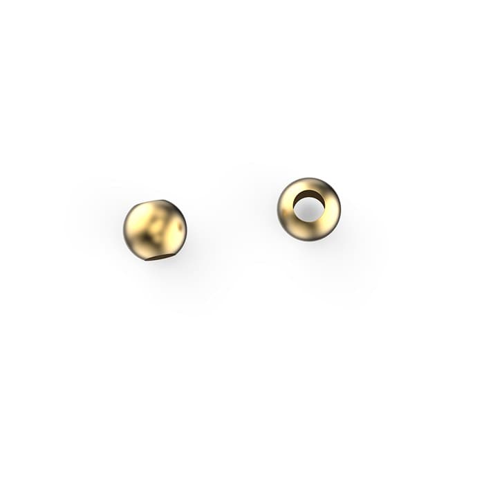 HWB42 14kt Yellow Gold
