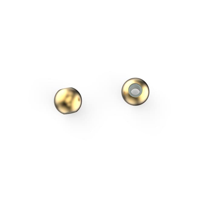 HWFB42 14kt Yellow Gold