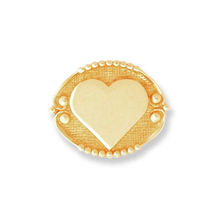 SL058 14kt Yellow Gold top