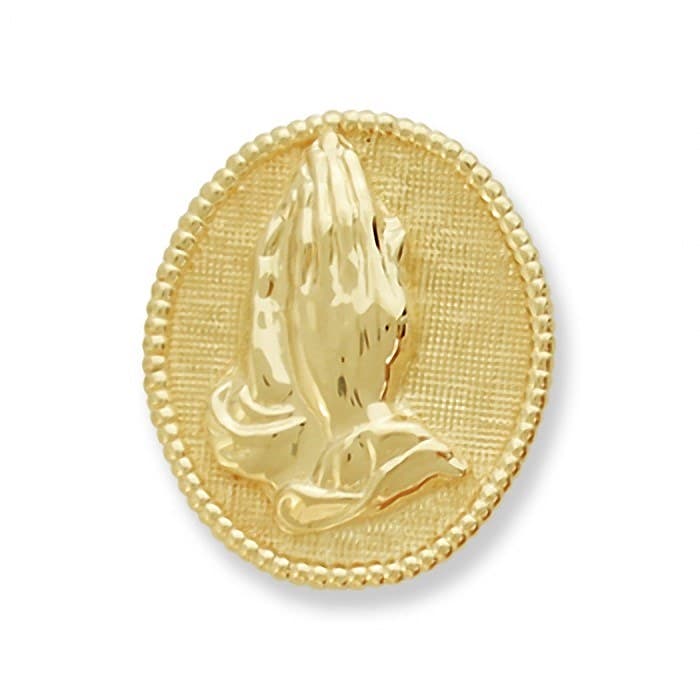 SL138 14kt Yellow Gold top