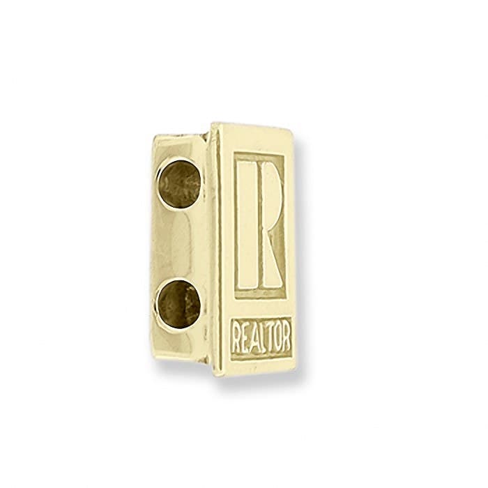 SL258 14kt Yellow Gold angle