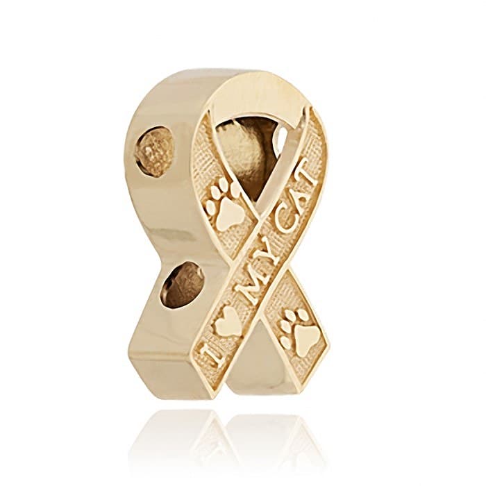 SL731 14kt Yellow Gold angle