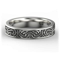 MTB001 Sterling Silver top