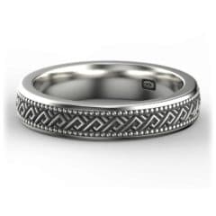 MTB002 Sterling Silver top