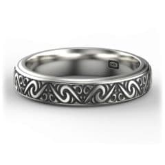 MTB004 Sterling Silver top