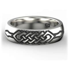 MTB007 Sterling Silver top