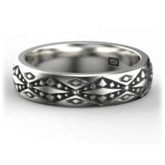 MTB008 Sterling Silver top