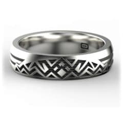 MTB009 Sterling Silver top