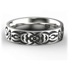 MTB010 Sterling Silver top