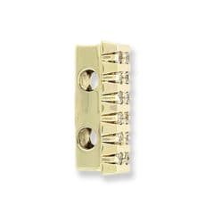 SL204 14kt Yellow Gold Diamond angle