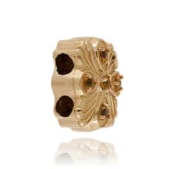 SL652 14kt Yellow Gold Citrine angle