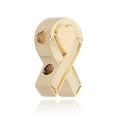 SL728 14kt Yellow Gold angle