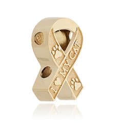 SL731 14kt Yellow Gold angle